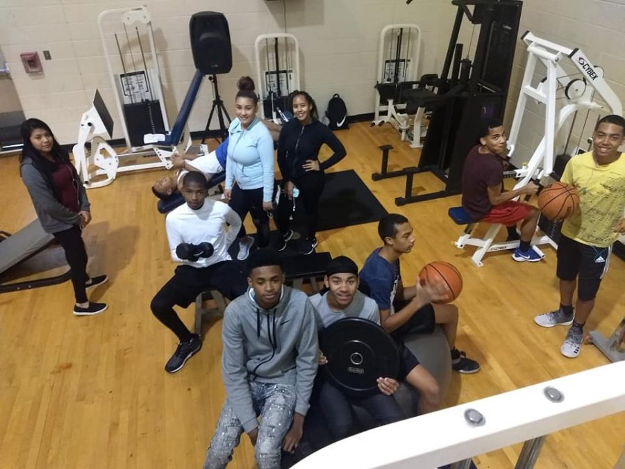 Getting Fit At The Crack of Crazy---New Early Morning Teen Workouts Starting off Strong