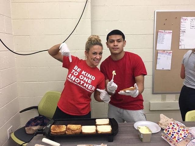 Grilled Cheese Frenzy