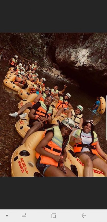 Cruise to Belize--Great Times--Awesome Memories--Spring Break 2019 JSEC