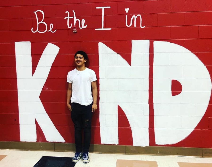 Giovanni Helps Spread Kindness @ JSEC