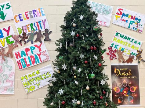 Holiday Spirit Week and Events in Full Swing @ JSEC