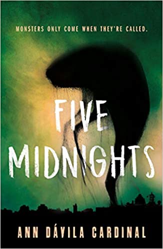 Five Midnights--Book Review #4--Victors Vantage Point