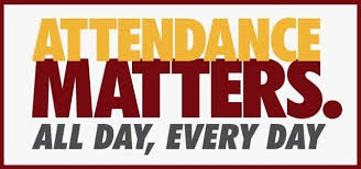 Attendance Matters Campaign-New Spring Campaign With Great Prizes!!!