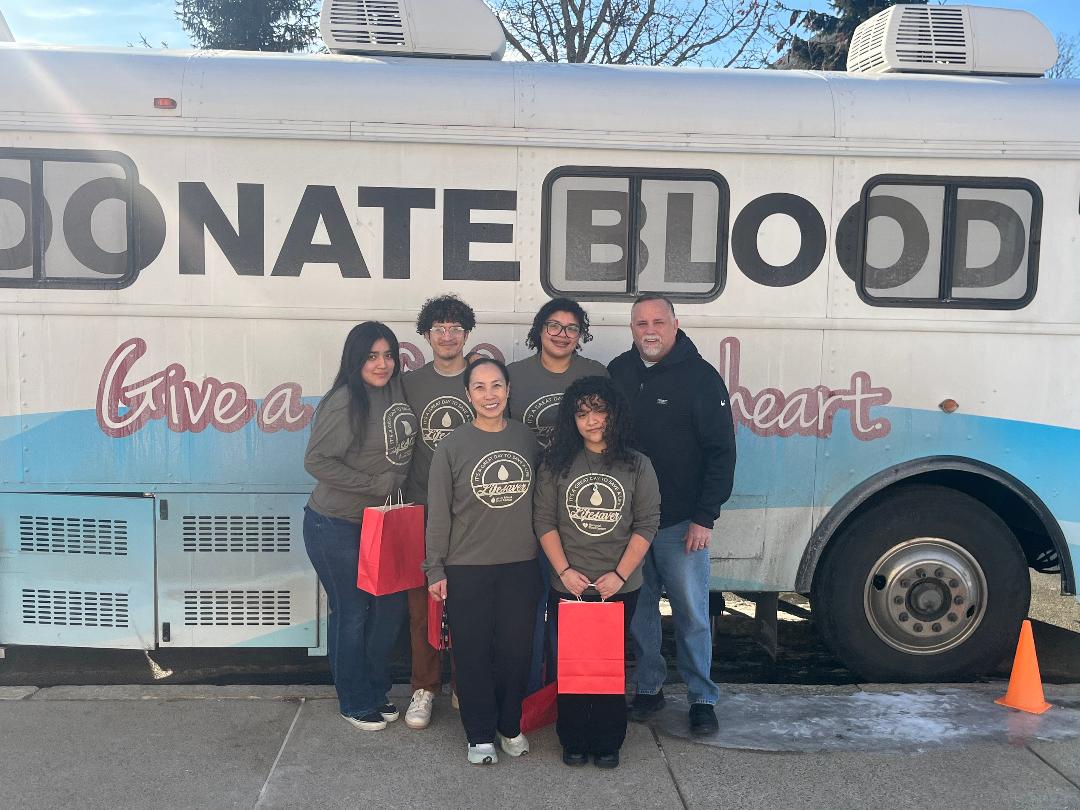 JSEC's HOSA Project--Bone Marrow Team Wants Your Cheek Swabbed