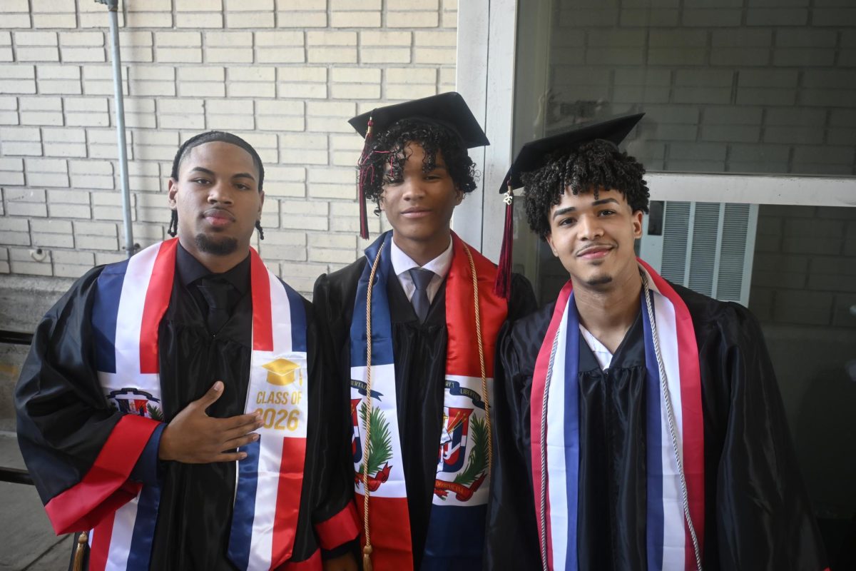 JSEC's Class of 2026 Graduation @ the Veteran's Memorial Auditorium